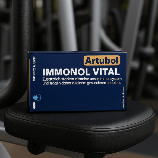 Artubol – Immonol Vital (Original) © - Infinitygallery.store