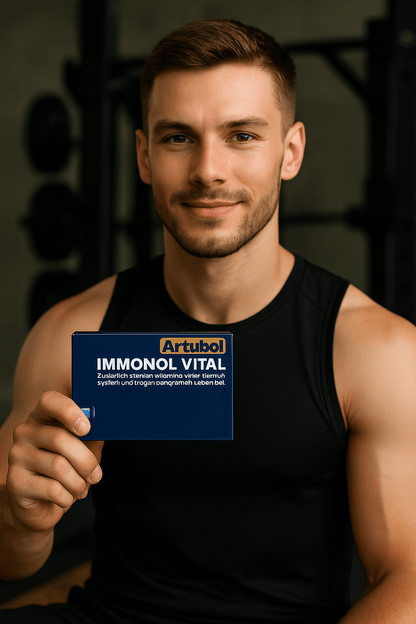 Artubol – Immonol Vital (Original) © - Infinitygallery.store