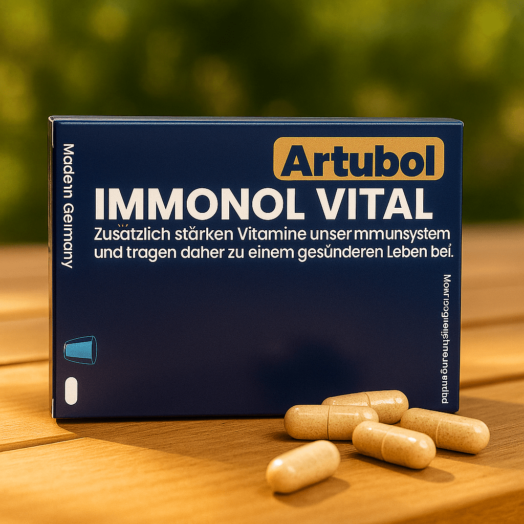 Artubol – Immonol Vital (Original) © - Infinitygallery.store