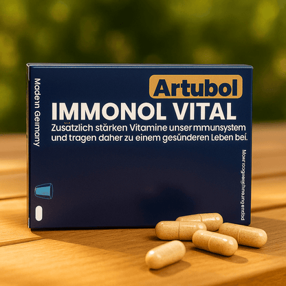 Artubol – Immonol Vital (Original) © - Infinitygallery.store