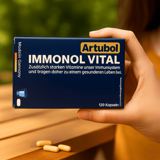Artubol – Immonol Vital (Original) © - Infinitygallery.store