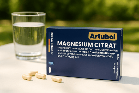 Artubol – Magnesium Citrat (Original) © - Infinitygallery.store