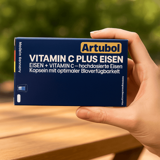 Artubol – Vitamin C Plus Eisen (Original) © - Infinitygallery.store