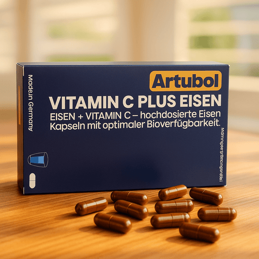 Artubol – Vitamin C Plus Eisen (Original) © - Infinitygallery.store