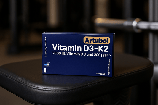 Artubol – Vitamin D3-K2 (Original) © - Infinitygallery.store