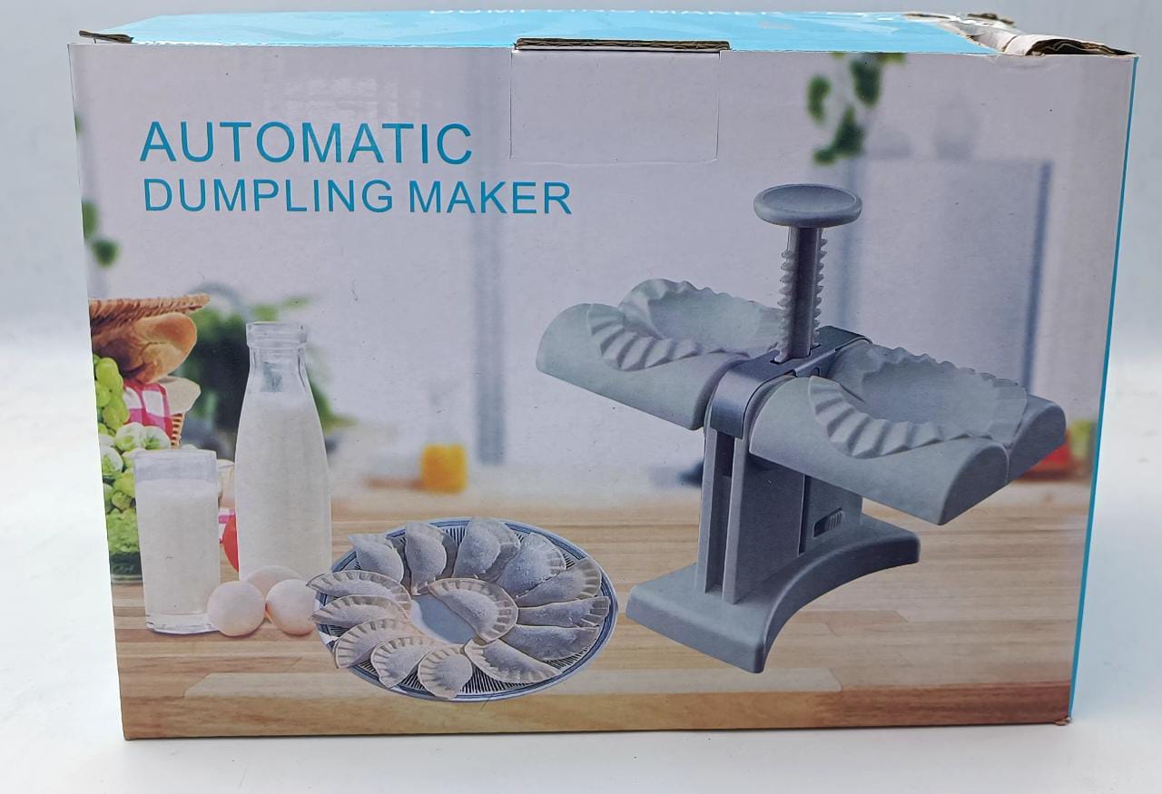 Automatic Dumpling Maker – Quick & Easy Kitchen Tool for Perfect Dumplings