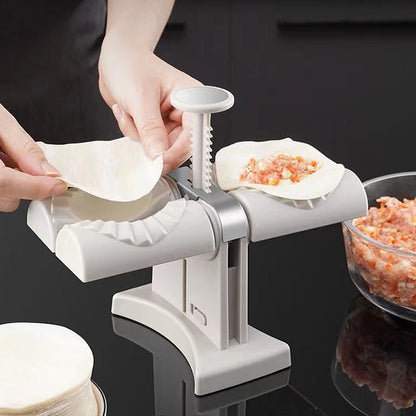 Automatic Dumpling Maker – Quick & Easy Kitchen Tool for Perfect Dumplings