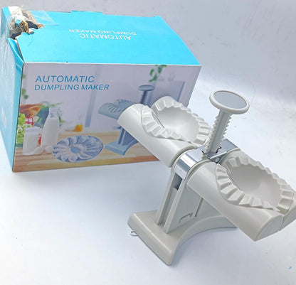 Automatic Dumpling Maker – Quick & Easy Kitchen Tool for Perfect Dumplings