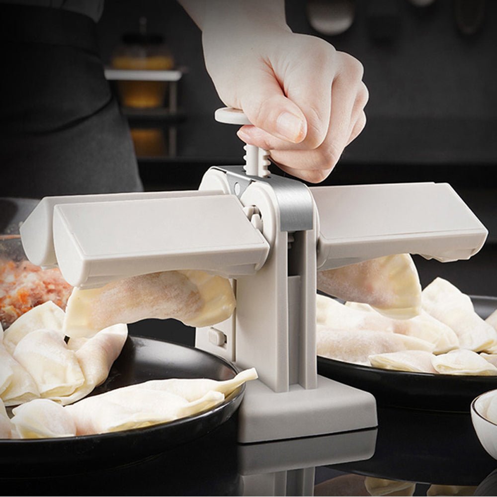 Automatic Dumpling Maker – Quick & Easy Kitchen Tool for Perfect Dumplings