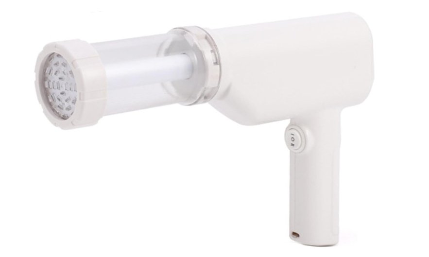 Automatic Pasta Maker – Electric Handheld Noodle Press with Multiple Pasta Styles