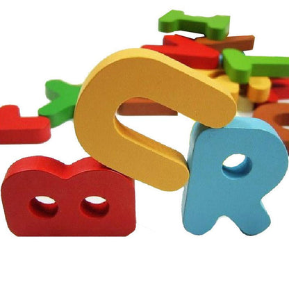 Baby Enlightenment Wooden Puzzle Toys – Educational Jigsaw for Kids 3+