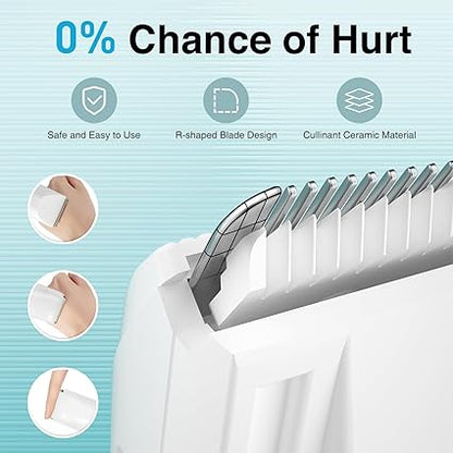 Baby Hair Clippers with Vacuum | Safe, Quiet & Mess-Free Grooming for Kids