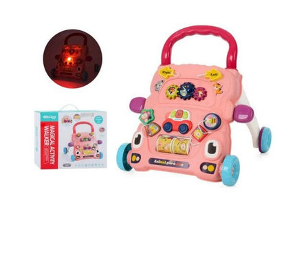 Baby Magical Walker – Multi-Functional Learning Activity Walker for Toddlers