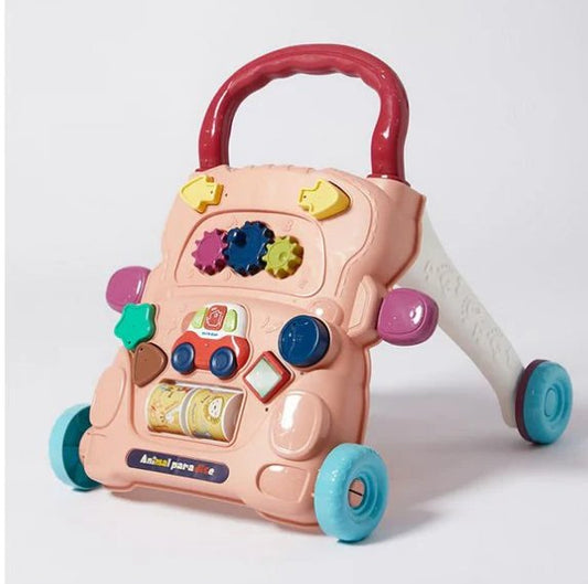 Baby Magical Walker – Multi-Functional Learning Activity Walker for Toddlers