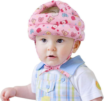 Baby Safety Helmet – 360° Head Protection for Crawling & Walking - Infinitygallery.store