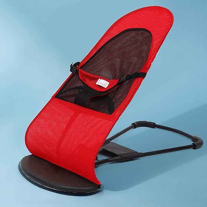 Adjustable Baby Sitter Jumping Chair – Foldable, Breathable & Safe | Infinity Gallery