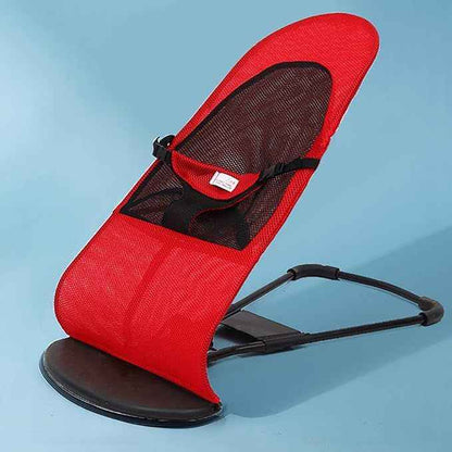 Adjustable Baby Sitter Jumping Chair – Foldable, Breathable & Safe | Infinity Gallery