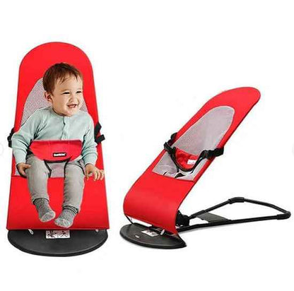 Adjustable Baby Sitter Jumping Chair – Foldable, Breathable & Safe | Infinity Gallery