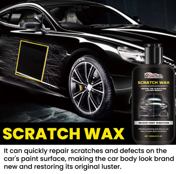 best car scratch remover dubai