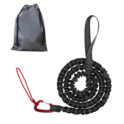 Bicycle Elastic Traction Rope | Parent-Child Tow Rope | Kids’ Bike Safety Accessory
