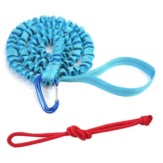 Bicycle Elastic Traction Rope | Parent-Child Tow Rope | Kids’ Bike Safety Accessory