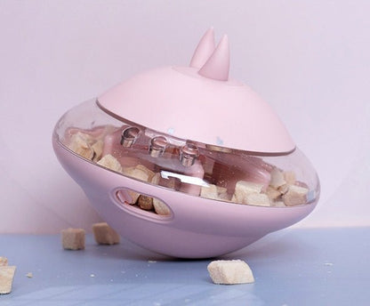 Big & Small Cats and Dogs Food Tumbler | Interactive Chew Toy