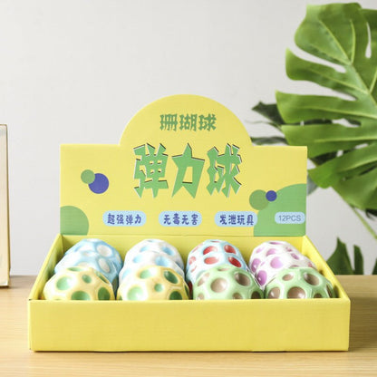 Bouncy Ball Toy – Fun & Durable PU Ball | 5cm