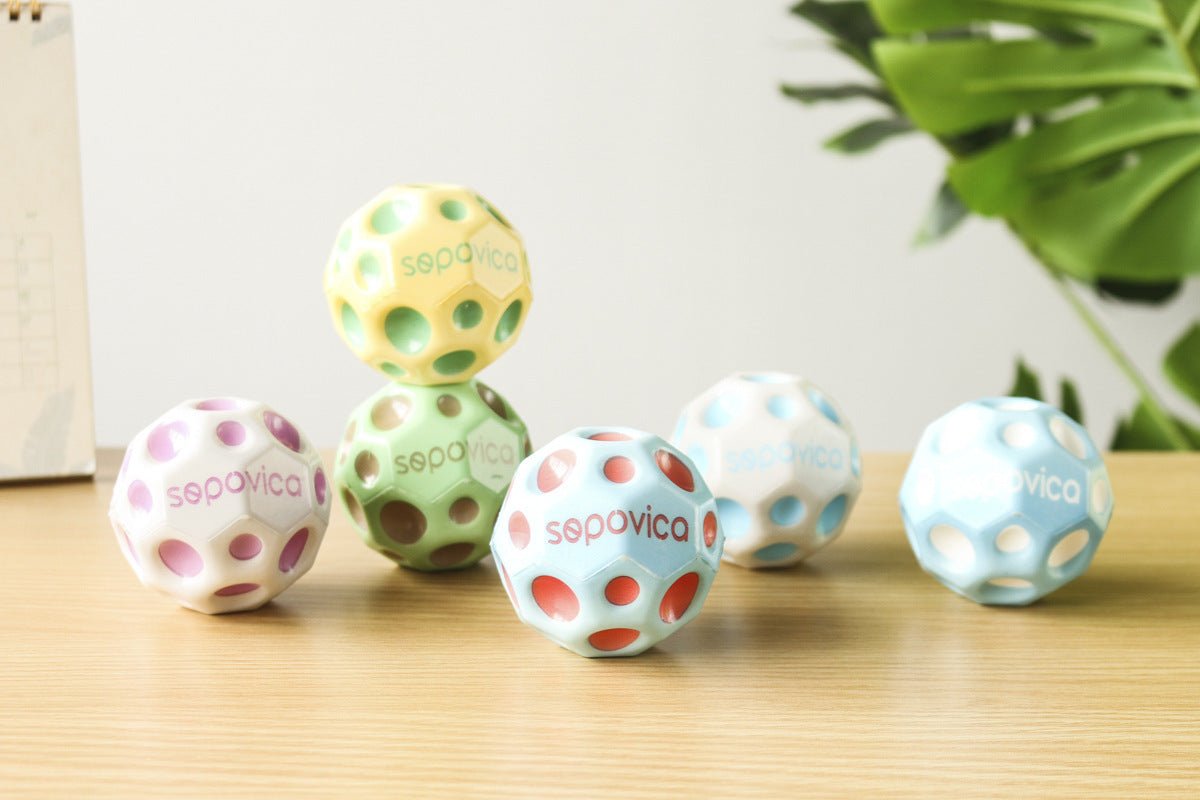 Bouncy Ball Toy – Fun & Durable PU Ball | 5cm