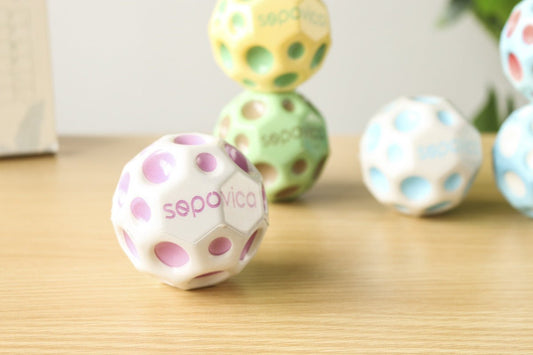 Bouncy Ball Toy – Fun & Durable PU Ball | 5cm