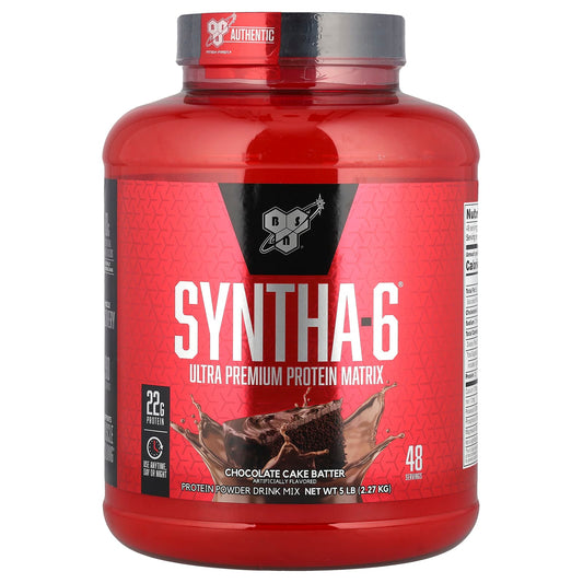 BSN- Ultra Premium Protein Matrix Chocolate (Original) © - Infinitygallery.store