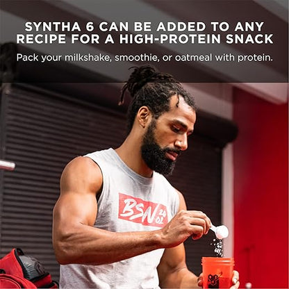 BSN- Ultra Premium Protein Matrix Chocolate (Original) © - Infinitygallery.store