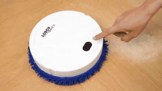 Fully Automatic Intelligent Mute Sweeping Robot – UAE– Low-Noise Smart Vacuum & Mop