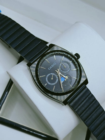 CA Men’s Watch with Sapphire Glass and Luminous Hands | Infinity Gallery - Infinitygallery.store