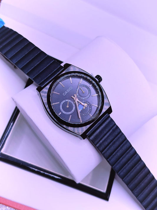 CA Men’s Watch with Sapphire Glass and Luminous Hands | Infinity Gallery - Infinitygallery.store