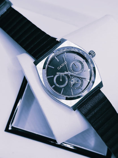 CA Men’s Watch with Sapphire Glass and Luminous Hands | Infinity Gallery - Infinitygallery.store