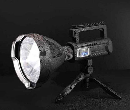 Portable LED Flashlight – Weatherproof Outdoor Headlamp with Long Battery Life | Infinity Gallery