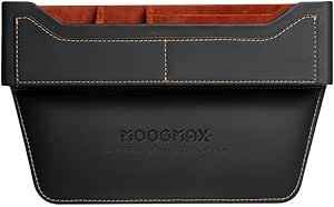 Car Seat Organizer Seam Storage Box – Multi-Pocket Car Gap Filler with Large Capacity