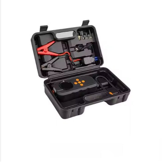 car jump starter and air compressor uae 12v battery booster with tire inflator dubai portable car emergency starter with led abu dhabi jump starter and compressor combo sharjah cod roadside emergency kit jump starter uae 