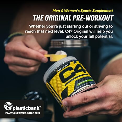CELLUCOR- C4 Green Apple (Original) © - Infinitygallery.store