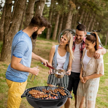 Charcoal Grill ©