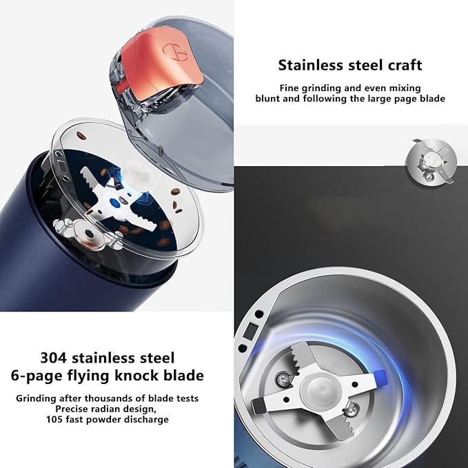 Compact Multi-Functional Grinder – Portable Electric Grinding & Polishing Tool