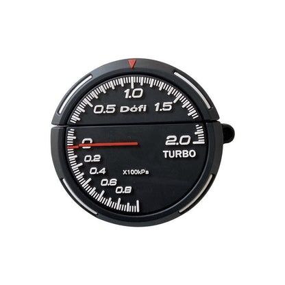 Compatible with Apple , Creative Car Modification Turbo Watch Bluetooth Headset Protective Case