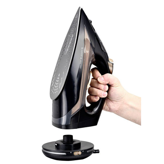 Fer à repasser à vapeur sans fil – Pratique et sans contrainte - Infinitygallery.store