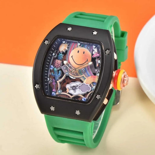 Daimon Sport Watch – Rugged Performance with Multi-Sport Tracking - Infinitygallery.store