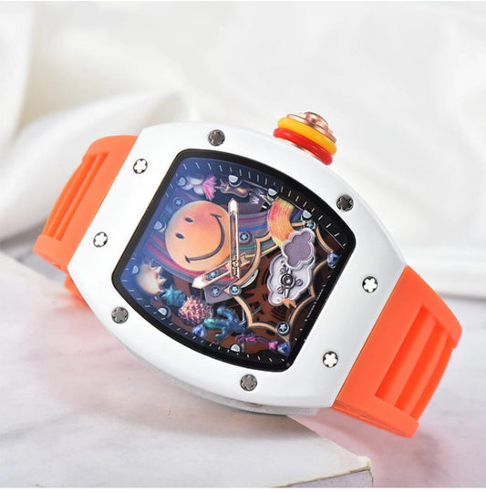 Daimon Sport Watch – Rugged Performance with Multi-Sport Tracking - Infinitygallery.store