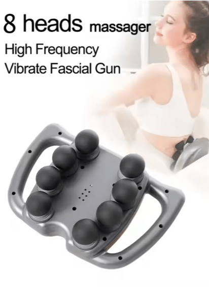 deep tissue massager dubai