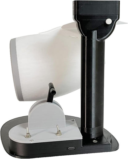 Ventilateur de bureau Jet Fan – Puissant et Silencieux pour un Confort Optimal - Infinitygallery.store