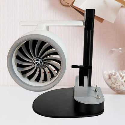 Ventilateur de bureau Jet Fan – Puissant et Silencieux pour un Confort Optimal - Infinitygallery.store