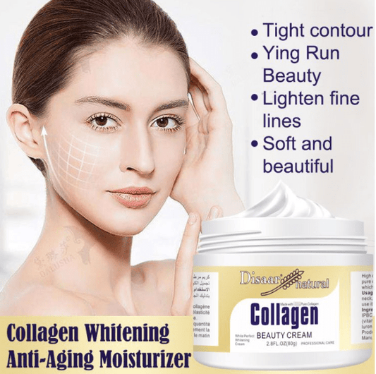 Disaar – Collagen Whitening Anti-Aging Cream (Original)