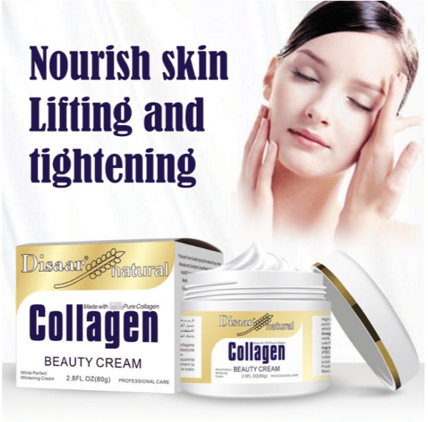 Disaar – Collagen Whitening Anti-Aging Cream (Original)